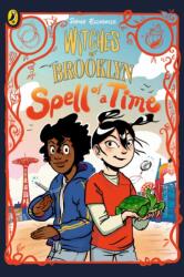 Witches of Brooklyn: Spell of a Time (ISBN: 9780241712320)