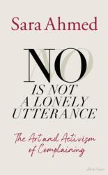 „No nu este o expresie solitară (ISBN: 9780241759271)