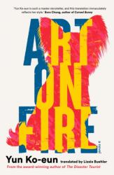 Art on Fire (ISBN: 9781915590909)