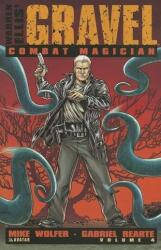 Gravel 4 - Combat Magician - Mike Wolfer (ISBN: 9781592912407)