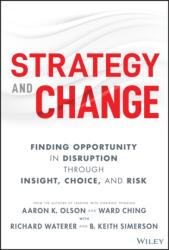 Strategy and Change (ISBN: 9781119988717)