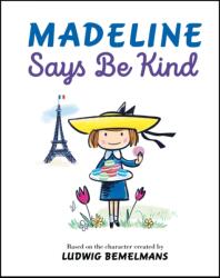 Madeline Says Be Kind (ISBN: 9780593349861)