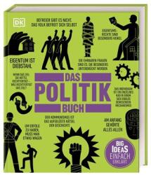 Big Ideas. Cartea despre politică (ISBN: 9783831051274)