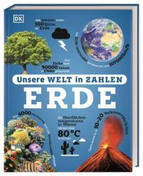 Unsere Welt in Zahlen. Erde (ISBN: 9783831051748)