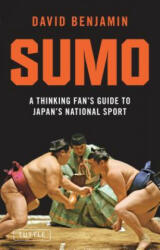 David Benjamin - Sumo - David Benjamin (ISBN: 9784805310878)