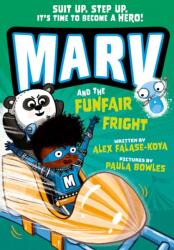 Marv and the Funfair Fright (ISBN: 9781382053914)