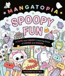 Mangatopia Spoopy Fun (ISBN: 9781035083657)