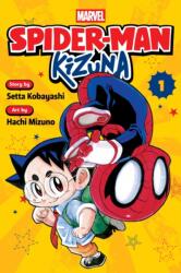 Spider-Man: Kizuna, Vol. 1 (ISBN: 9781974754731)