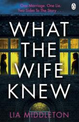What the Wife Knew (ISBN: 9781405954563)