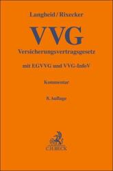 Versicherungsvertragsgesetz. VVG (ISBN: 9783406826429)