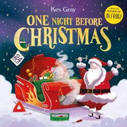 One Night Before Christmas (ISBN: 9781444971965)