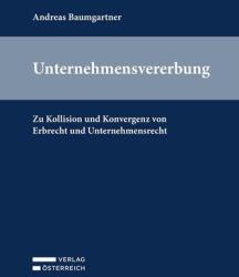 Unternehmensvererbung (ISBN: 9783704696403)