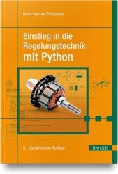 Einstieg in die Regelungstechnik mit Python (ISBN: 9783446483842)