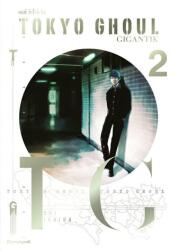 Tokyo Ghoul GIGANTIK - Band 2 - Sui Ishida, Yuko Keller (ISBN: 9782832472279)