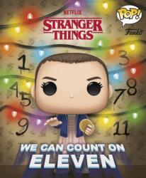 Stranger Things: We Can Count on Eleven (ISBN: 9780241786260)