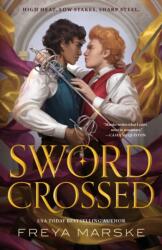 Swordcrossed (ISBN: 9781250341648)