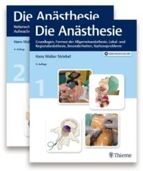 Die Anästhesie, 2 Bde (ISBN: 9783132439603)