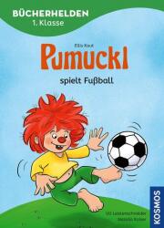 Pumuckl, Eroii Cărților Clasa I: Pumuckl joacă fotbal (ISBN: 9783440184745)