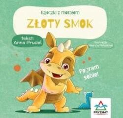 Povești cu morală. Dragonul de aur (ISBN: 9788366956476)