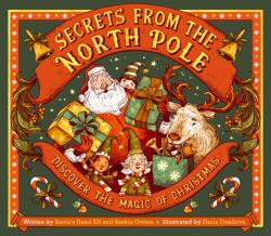 Secrets from the North Pole (ISBN: 9781836005735)