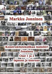 Konstruktiotekniikan insinööri Jonninen (ISBN: 9789528096740)