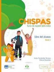 Chispas 2 : Student Book (ISBN: 9788418731488)