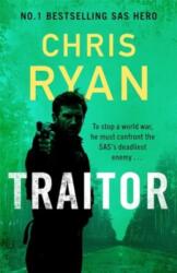 Traitor (ISBN: 9781804185940)