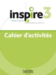 Inspire 3 - Ediție internațională, cu 1 carte, cu 1 supliment (ISBN: 9783190633876)