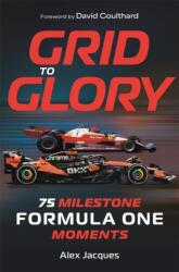Grid to Glory (ISBN: 9781789297683)