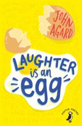 Laughter is an Egg (ISBN: 9780241694626)