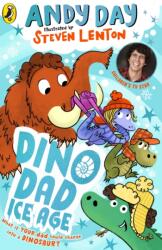 Dino Dad: Ice Age (ISBN: 9780241643075)