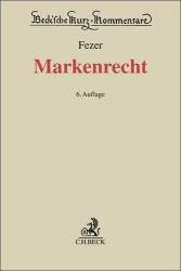 Dreptul mărcilor (ISBN: 9783406828232)