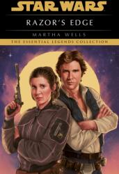 Razor's Edge: Star Wars Legends (ISBN: 9780593974827)