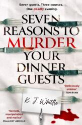 Seven Reasons to Murder Your Dinner Guests (ISBN: 9780008738716)