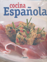 Concha López: Cocina Espanola (ISBN: 9788430549115)