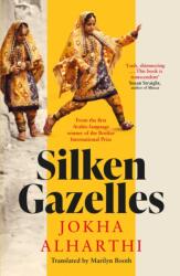 Silken Gazelles (ISBN: 9781398528314)