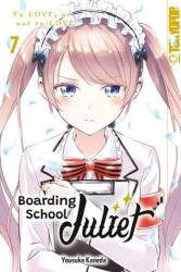 Boarding School Juliet 07 (ISBN: 9783842096806)