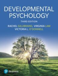 Developmental Psychology (ISBN: 9781292469959)