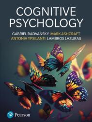 Cognitive Psychology (ISBN: 9781292730158)