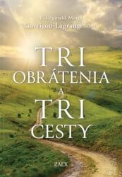 Trei întoarceri și trei căi (ISBN: 9788081921858)