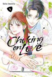 Choking on Love 04 (ISBN: 9783759313966)