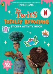 The Twits: Sticker Activity Book (ISBN: 9780241729953)