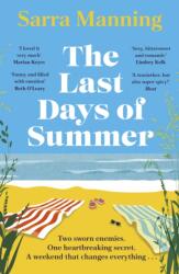 The Last Days of Summer (ISBN: 9781399707923)
