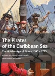 Pirates Of The Caribbean Sea (ISBN: 9783963600685)