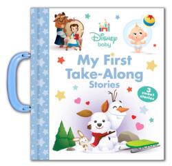 Disney Baby: My First Take-Along Stories (ISBN: 9781368114721)