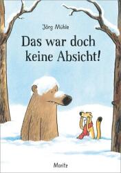 Das war doch keine Absicht! (ISBN: 9783895654879)