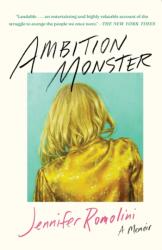 Ambition Monster (ISBN: 9781668056592)