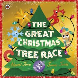 The Great Christmas Tree Race (ISBN: 9780241745595)