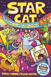 Star Cat: Unicorns in Space! (ISBN: 9781788453561)