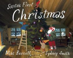Santa's First Christmas (ISBN: 9780241711361)